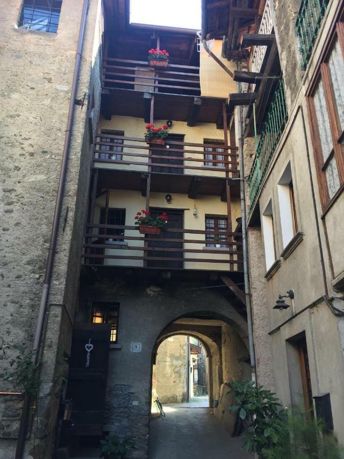 La Rondine Sul Lago D'Orta Arola  Eksteriør bilde
